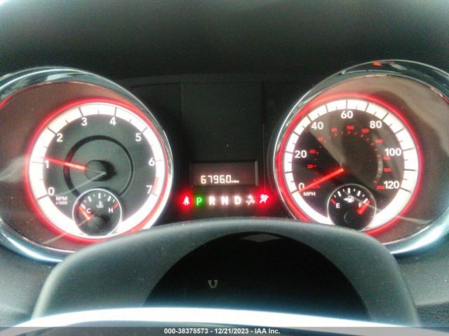 2C4RDGCG8GR211508 Dodge Grand Caravan Sxt