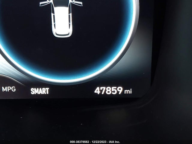 2022 HYUNDAI SANTA FE SEL VIN: 5NMS3DAJXNH406163
