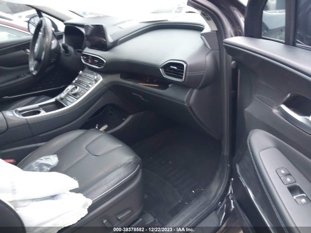 2022 HYUNDAI SANTA FE SEL VIN: 5NMS3DAJXNH406163
