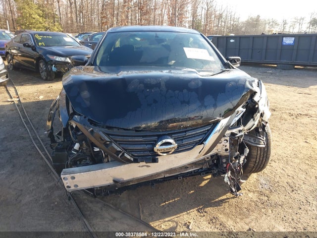 2017 NISSAN ALTIMA 2.5 SR VIN: 1N4AL3AP4HC266601