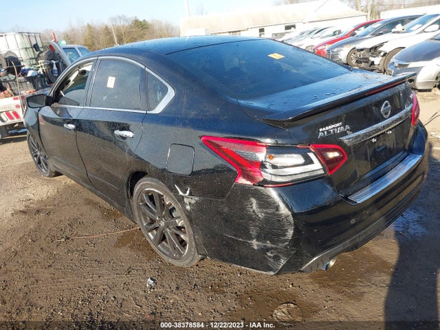 2017 NISSAN ALTIMA 2.5 SR VIN: 1N4AL3AP4HC266601