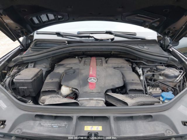 4JGED6EB0HA075953 Mercedes-Benz Amg Gle 43 Coupe 4matic