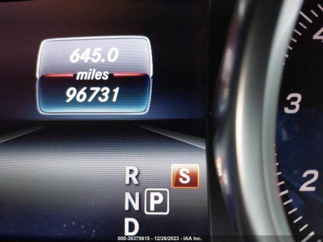 4JGED6EB0HA075953 Mercedes-Benz Amg Gle 43 Coupe 4matic