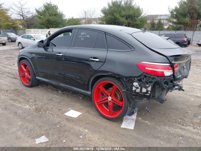 4JGED6EB0HA075953 Mercedes-Benz Amg Gle 43 Coupe 4matic