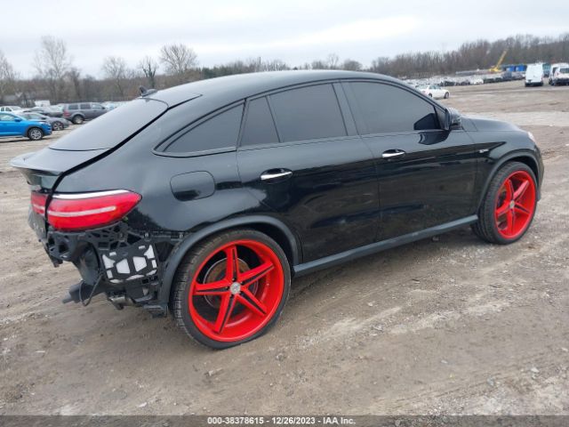 4JGED6EB0HA075953 Mercedes-Benz Amg Gle 43 Coupe 4matic