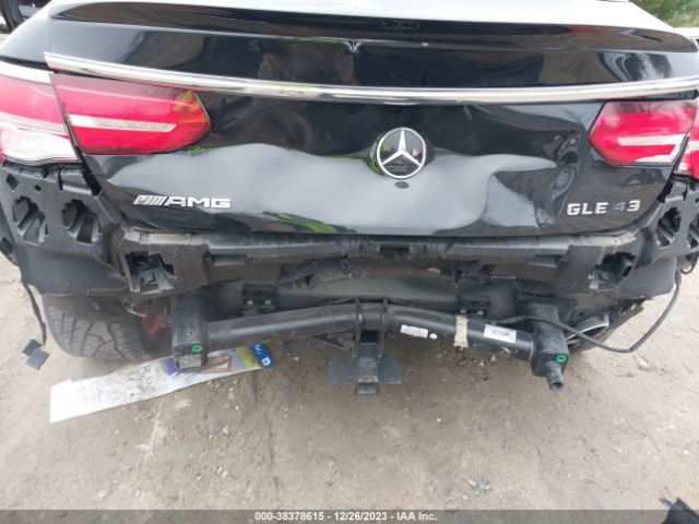 4JGED6EB0HA075953 Mercedes-Benz Amg Gle 43 Coupe 4matic