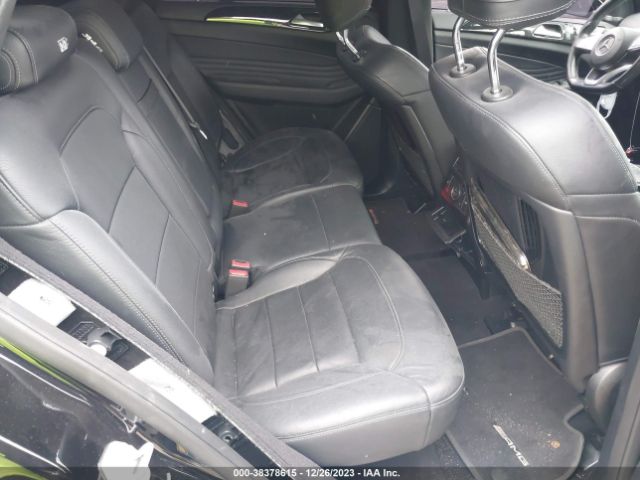 4JGED6EB0HA075953 Mercedes-Benz Amg Gle 43 Coupe 4matic