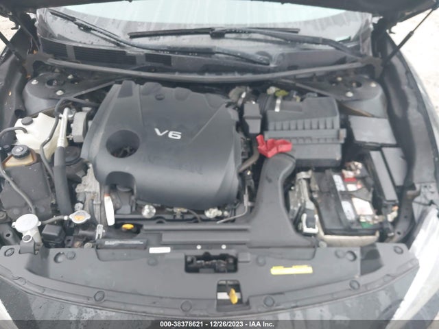 2016 NISSAN MAXIMA 3.5 PLATINUM/3.5 S/3.5 SL/3.5 SR/3.5 SV VIN: 1N4AA6AP6GC432364