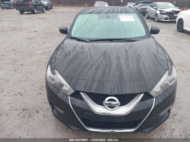 2016 NISSAN MAXIMA 3.5 PLATINUM/3.5 S/3.5 SL/3.5 SR/3.5 SV VIN: 1N4AA6AP6GC432364