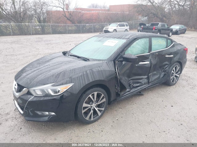 2016 NISSAN MAXIMA 3.5 PLATINUM/3.5 S/3.5 SL/3.5 SR/3.5 SV VIN: 1N4AA6AP6GC432364