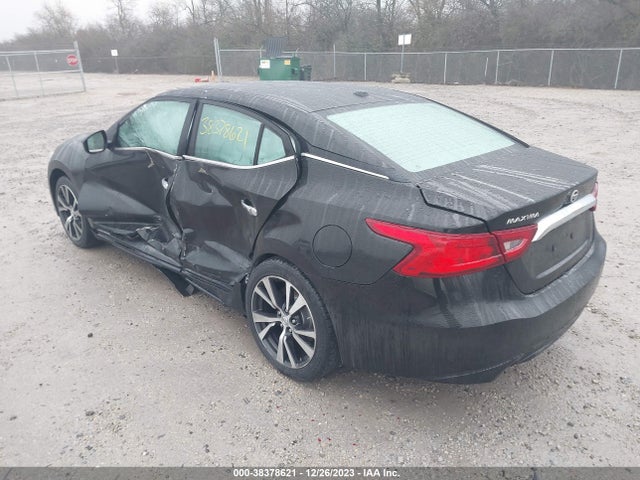 2016 NISSAN MAXIMA 3.5 PLATINUM/3.5 S/3.5 SL/3.5 SR/3.5 SV VIN: 1N4AA6AP6GC432364