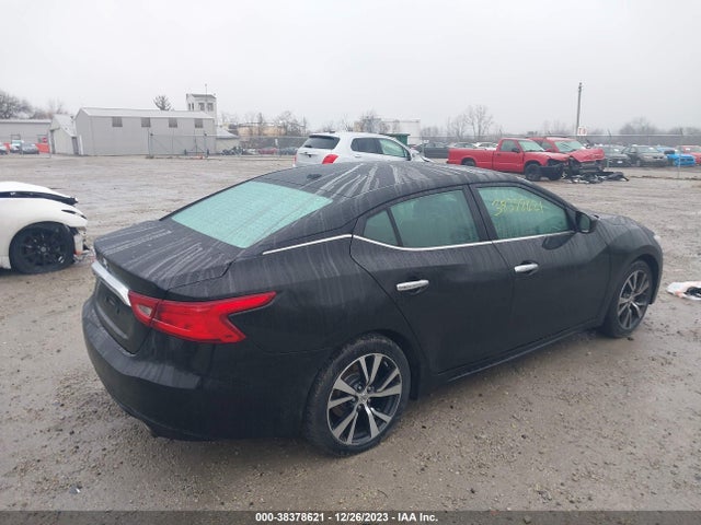 2016 NISSAN MAXIMA 3.5 PLATINUM/3.5 S/3.5 SL/3.5 SR/3.5 SV VIN: 1N4AA6AP6GC432364