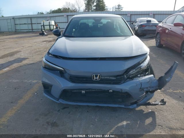 2HGFE2F53NH514021 Honda Civic Sport