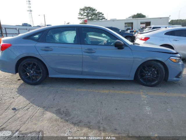 2HGFE2F53NH514021 Honda Civic Sport