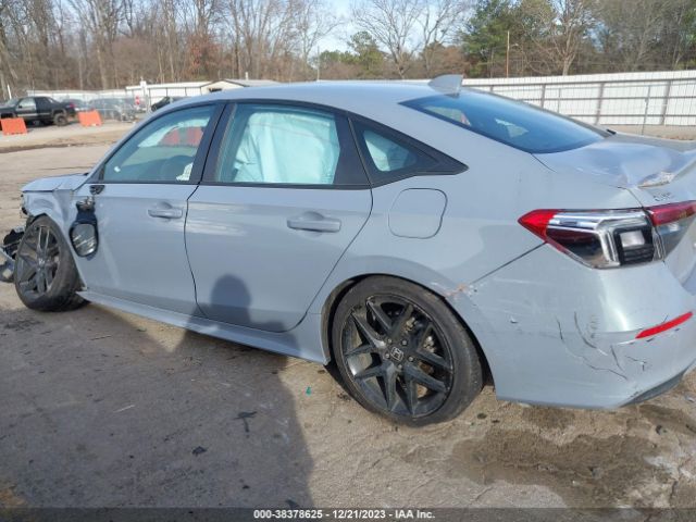 2HGFE2F53NH514021 Honda Civic Sport