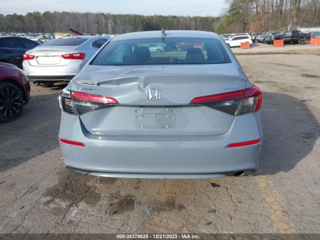 2HGFE2F53NH514021 Honda Civic Sport