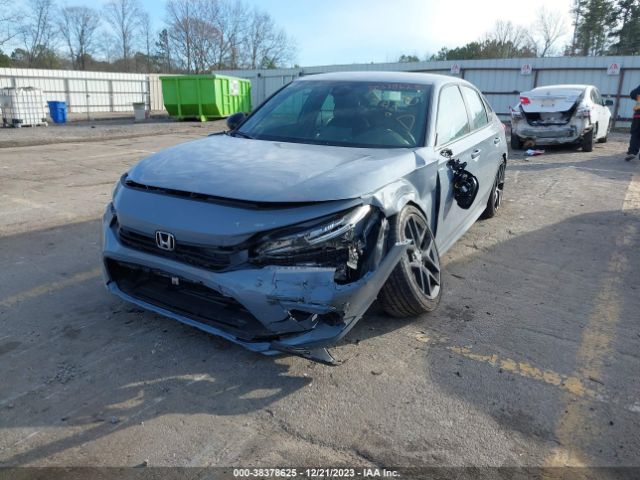 2HGFE2F53NH514021 Honda Civic Sport