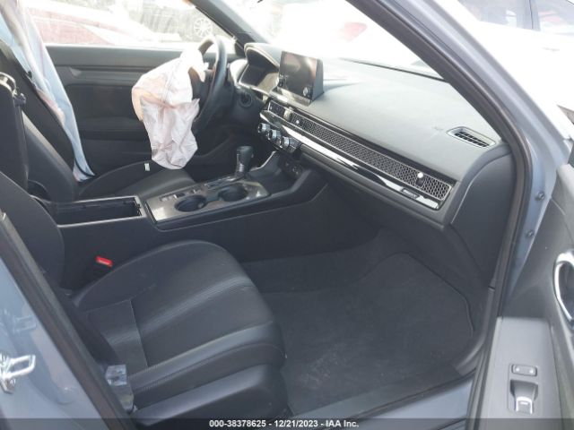 2HGFE2F53NH514021 Honda Civic Sport
