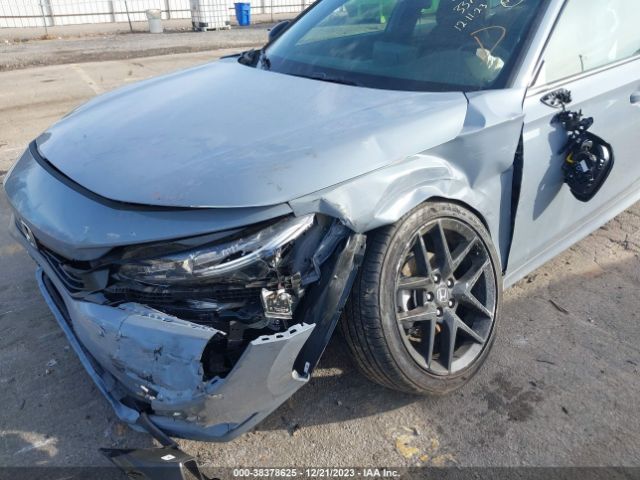 2HGFE2F53NH514021 Honda Civic Sport