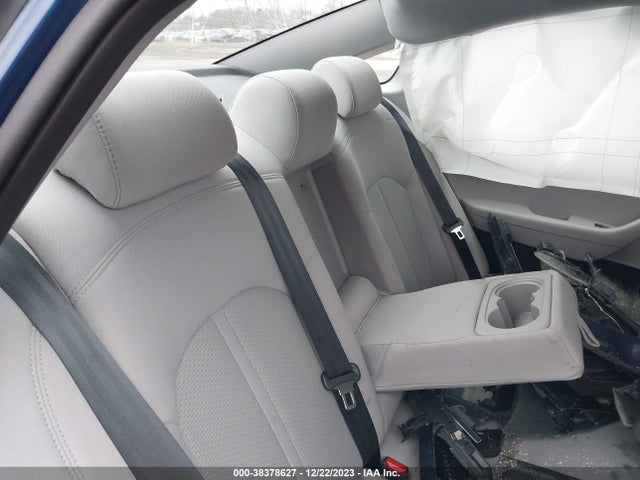 2016 HYUNDAI SONATA SE VIN: 5NPE24AF9GH330162