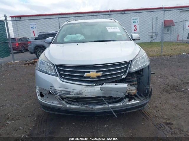 Chevrolet Traverse 1lt 2016 1GNKVGKD5GJ308649 Image 12
