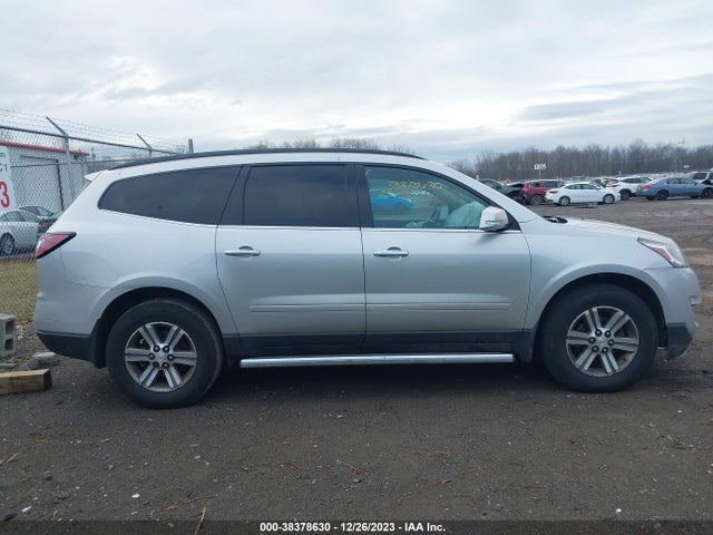 Chevrolet Traverse 1lt 2016 1GNKVGKD5GJ308649 Image 13