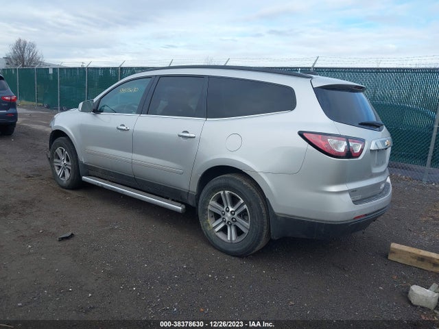 Chevrolet Traverse 1lt 2016 1GNKVGKD5GJ308649 Image 3