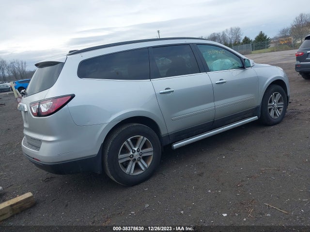 Chevrolet Traverse 1lt 2016 1GNKVGKD5GJ308649 Image 4