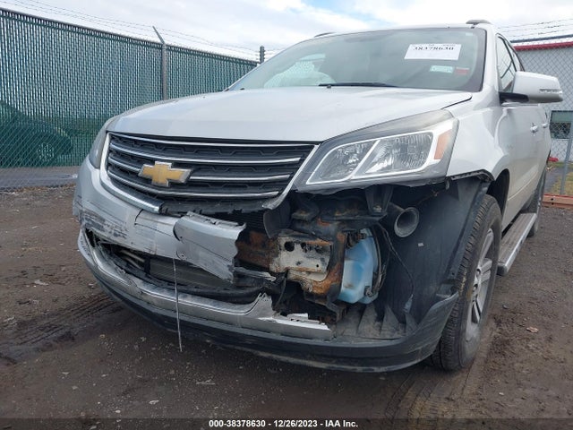 Chevrolet Traverse 1lt 2016 1GNKVGKD5GJ308649 Image 6