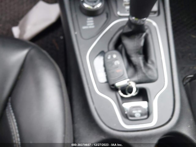 2020 JEEP CHEROKEE LATITUDE PLUS 4X4 VIN: 1C4PJMLB8LD534554