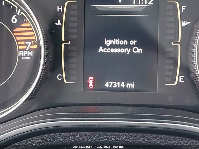 2020 JEEP CHEROKEE LATITUDE PLUS 4X4 VIN: 1C4PJMLB8LD534554
