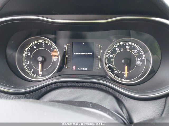 2020 JEEP CHEROKEE LATITUDE PLUS 4X4 VIN: 1C4PJMLB8LD534554