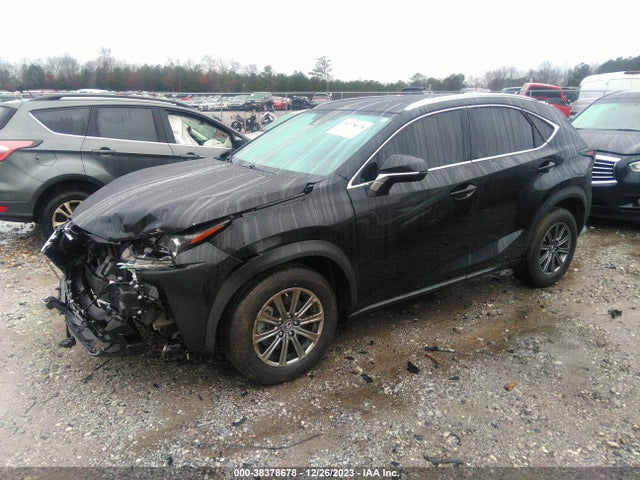 JTJDARBZ1L5004416 Lexus NX 300