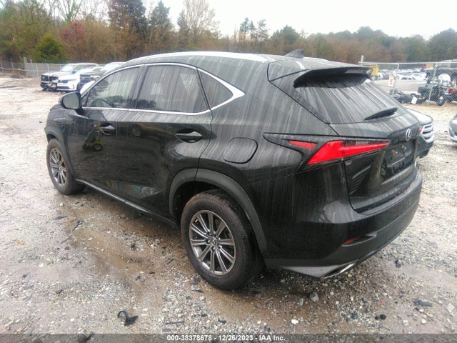 JTJDARBZ1L5004416 Lexus NX 300