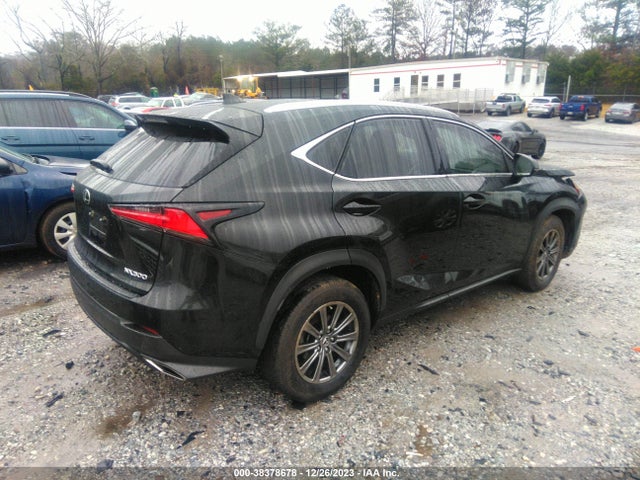 JTJDARBZ1L5004416 Lexus NX 300