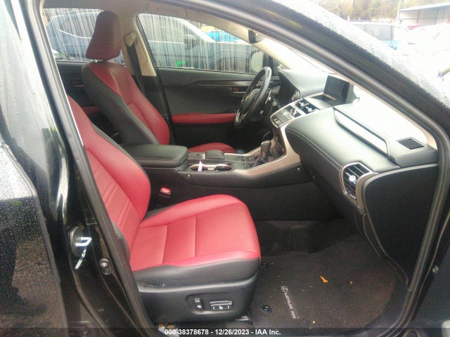 JTJDARBZ1L5004416 Lexus NX 300