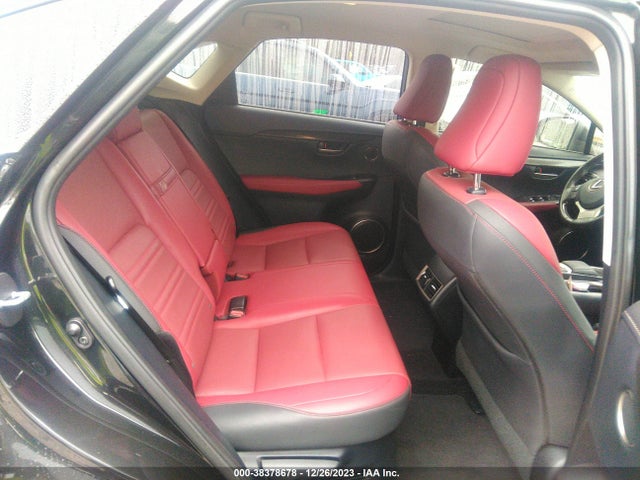 JTJDARBZ1L5004416 Lexus NX 300