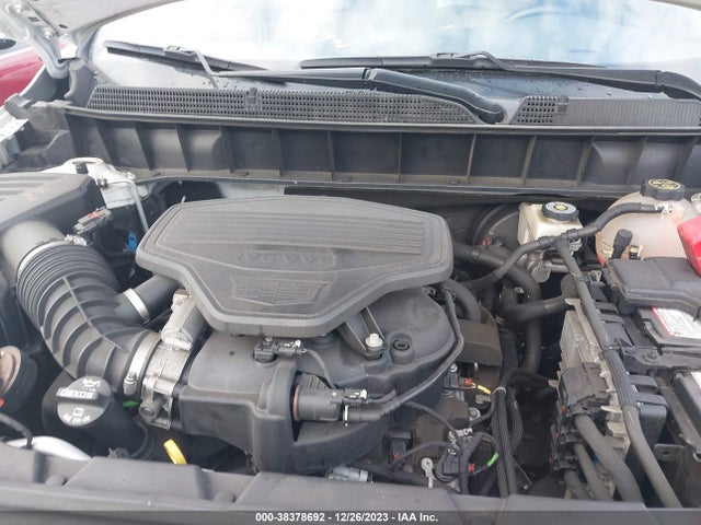 Cadillac XT5 LUXURY 2017 1GYKNDRS3HZ142043 Image 10