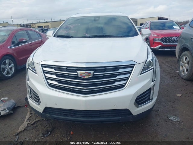 Cadillac XT5 LUXURY 2017 1GYKNDRS3HZ142043 Image 12