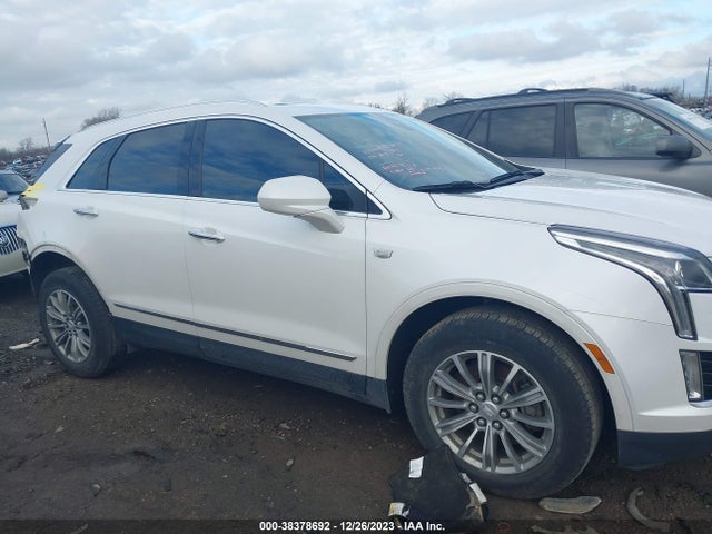 Cadillac XT5 LUXURY 2017 1GYKNDRS3HZ142043 Image 13