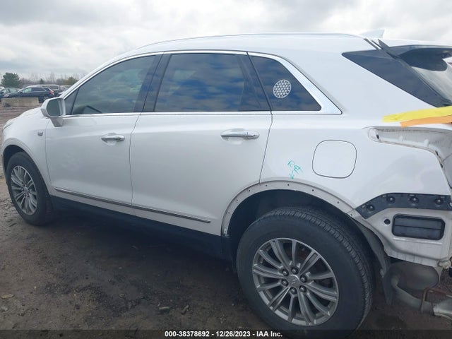 Cadillac XT5 LUXURY 2017 1GYKNDRS3HZ142043 Image 14