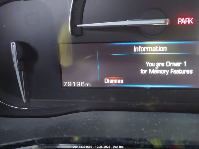 Cadillac XT5 LUXURY 2017 1GYKNDRS3HZ142043 Image 15