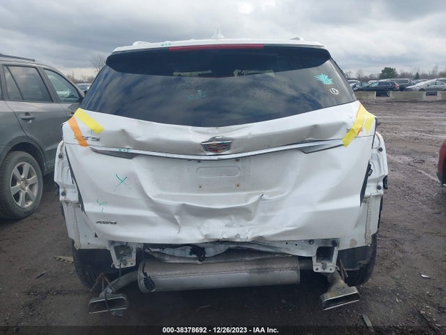 Cadillac XT5 LUXURY 2017 1GYKNDRS3HZ142043 Image 16