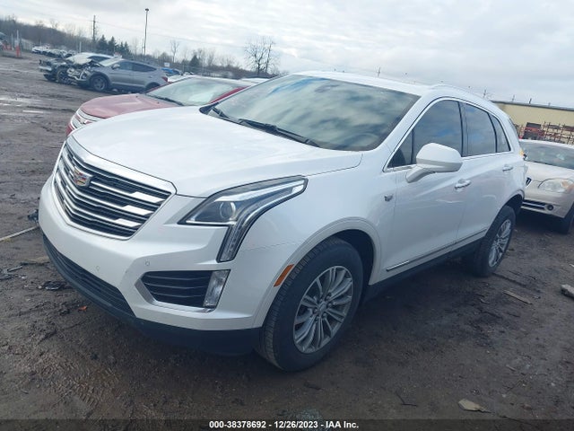 Cadillac XT5 LUXURY 2017 1GYKNDRS3HZ142043 Image 2
