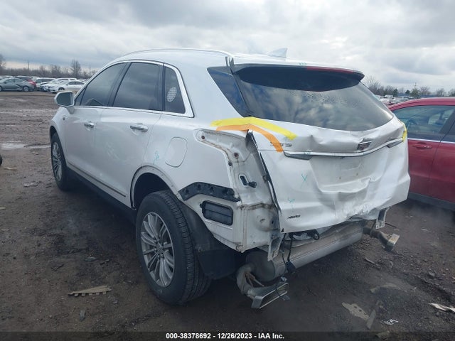 Cadillac XT5 LUXURY 2017 1GYKNDRS3HZ142043 Image 3