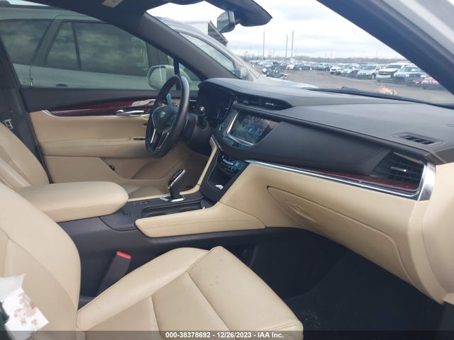 Cadillac XT5 LUXURY 2017 1GYKNDRS3HZ142043 Image 5