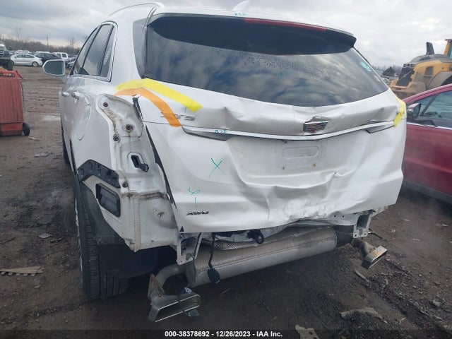 Cadillac XT5 LUXURY 2017 1GYKNDRS3HZ142043 Image 6