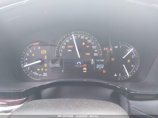 Cadillac XT5 LUXURY 2017 1GYKNDRS3HZ142043 Image 7