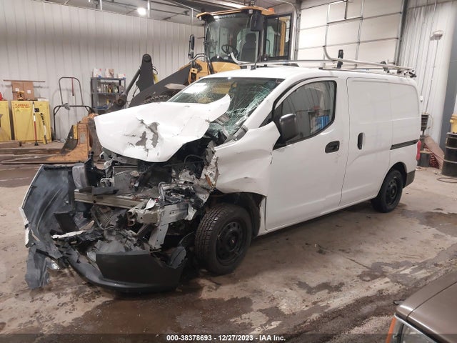Chevrolet City Express 1ls 2015 3N63M0YNXFK727114 Image 2