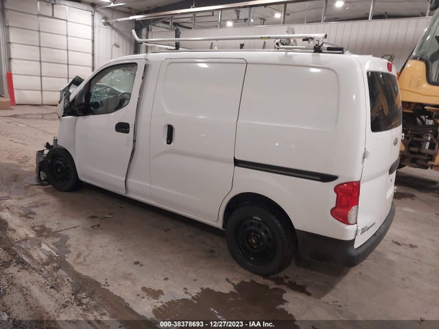 Chevrolet City Express 1ls 2015 3N63M0YNXFK727114 Image 3